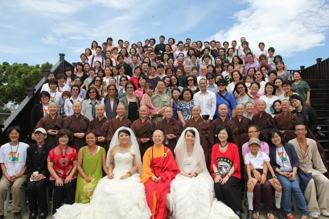 革命婚姻？Let’s Rock the&nbsp;Marriage!