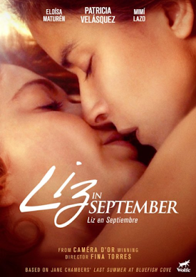 Liz in September (2015)