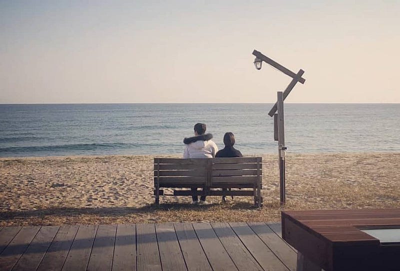 日劇「四重奏」和近期雜感