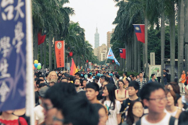 [喃喃] 義工，與那些生命的碎片