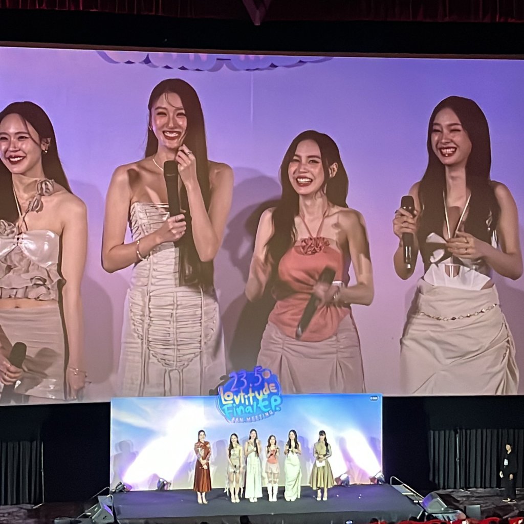 [GL]「地球傾斜 23.5 度」完結，順便聊聊泰百