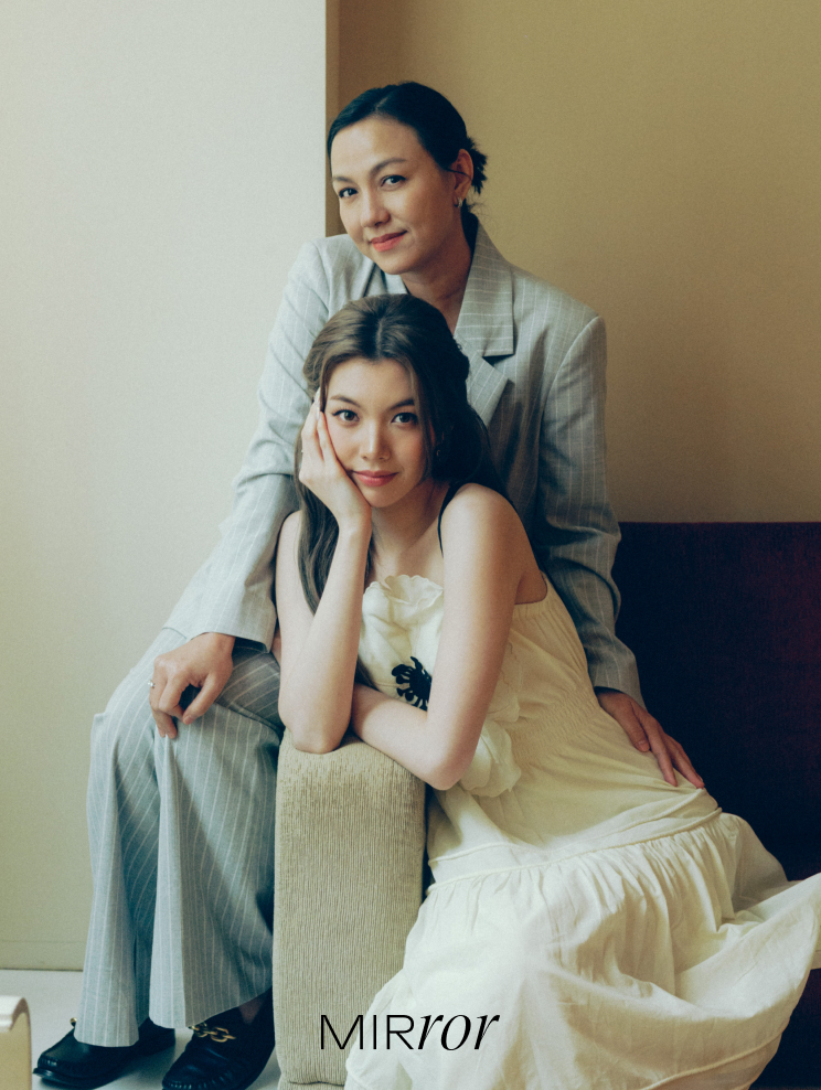 對談：演出「我們的秘密」的 Orm，及開明且理解女兒螢幕內外本質的媽媽 Koy