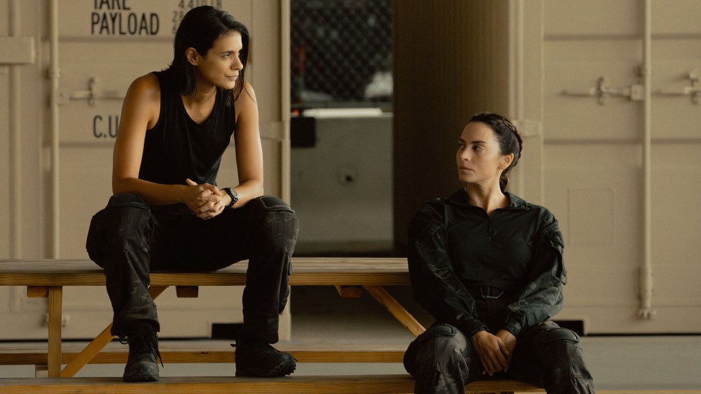 母獅行動 (Special Ops: Lioness)&nbsp;第二季