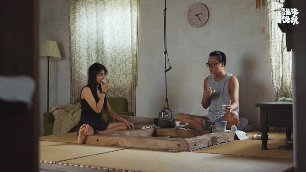 賺錢和理想人生？