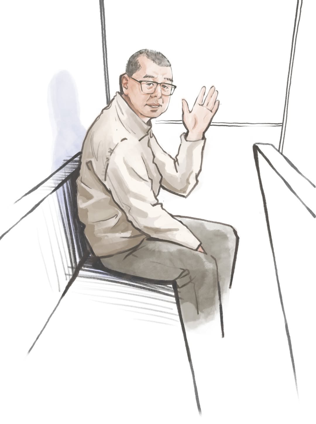 黎智英與譚嗣同