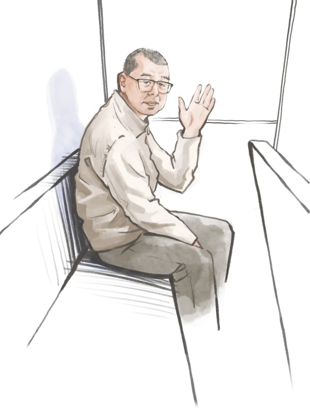 黎智英與譚嗣同