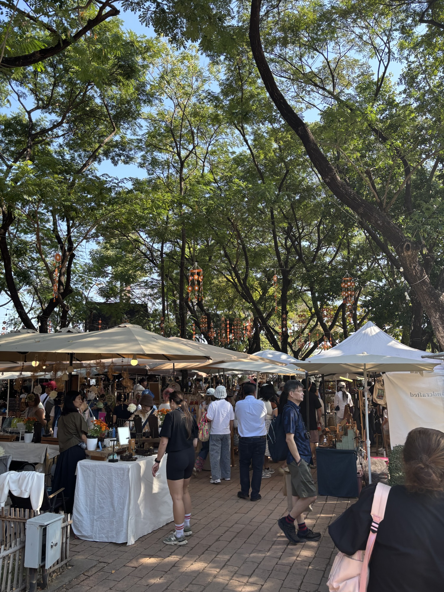 清邁之旅 – 市集、伴手禮和小結