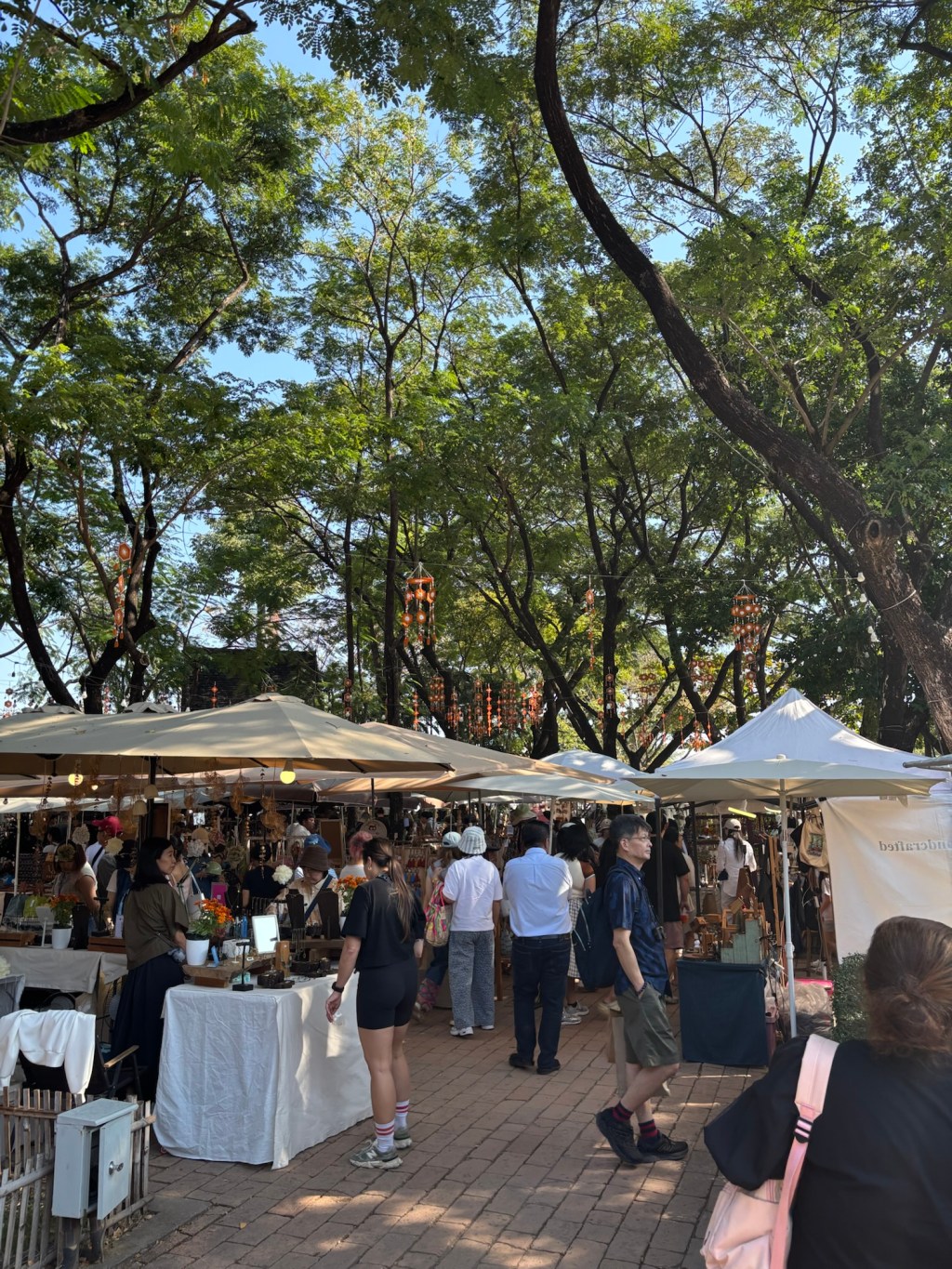 清邁之旅 – 市集、伴手禮和小結