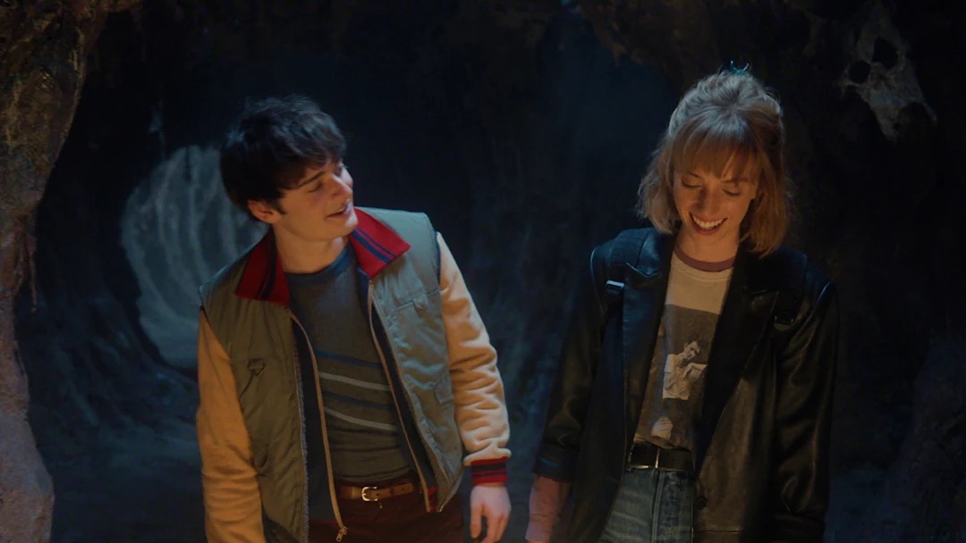 [LGBTQ+] Stranger Things & Heated Rivalry