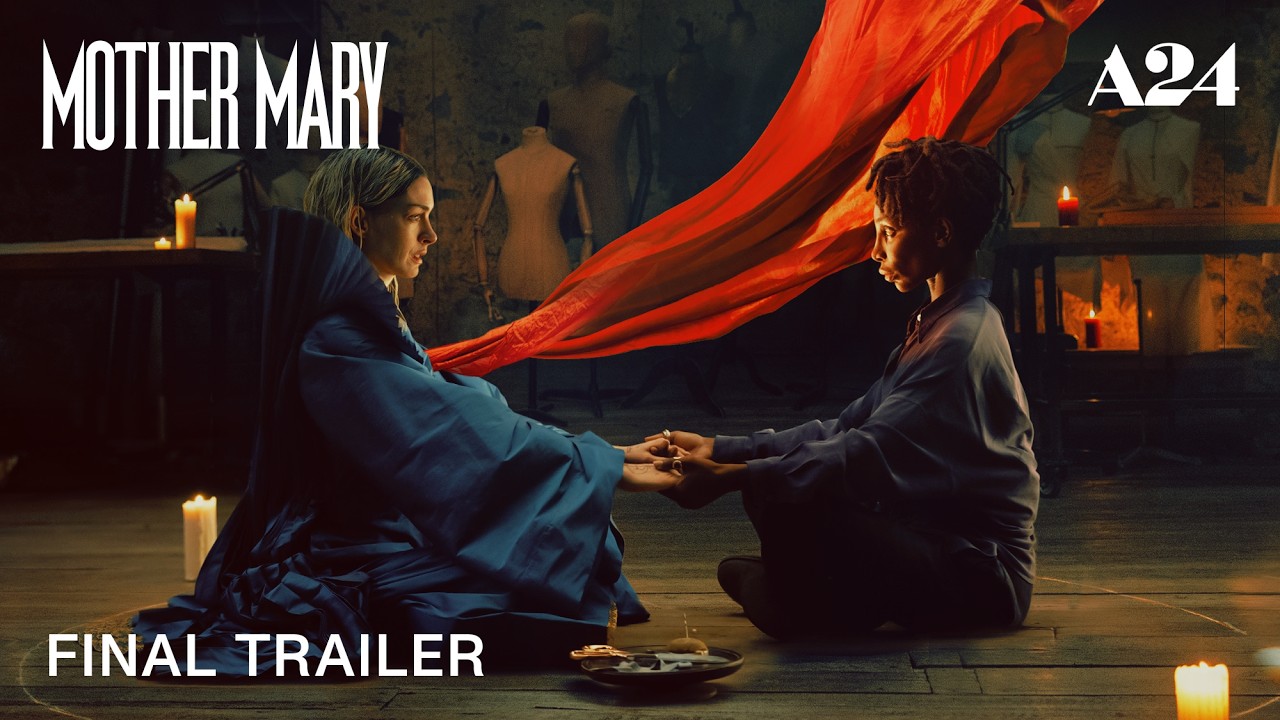 Mother Mary